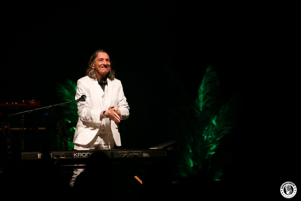 Roger Hodgson performs at TD Place in Ottawa photo by Renee Doiron