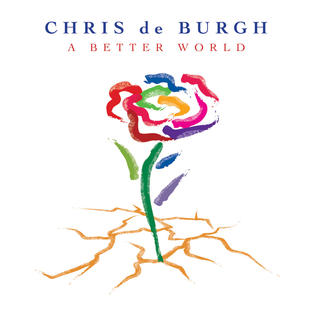 Chris de Burgh - A Better World Album Cover