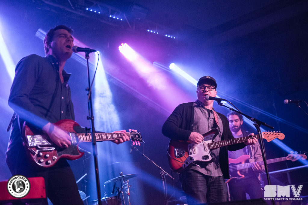 Jim Bryson at Barrymore's for the Juno Concert Series, Megaphone Edition-junos - Photo credit: Scott Martin Visuals
