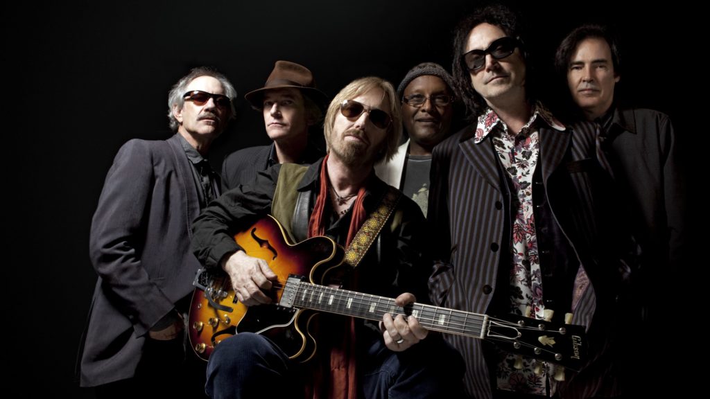 Tom Petty and the Heartbreakers Photo Credit - Mary Ellen Matthews
