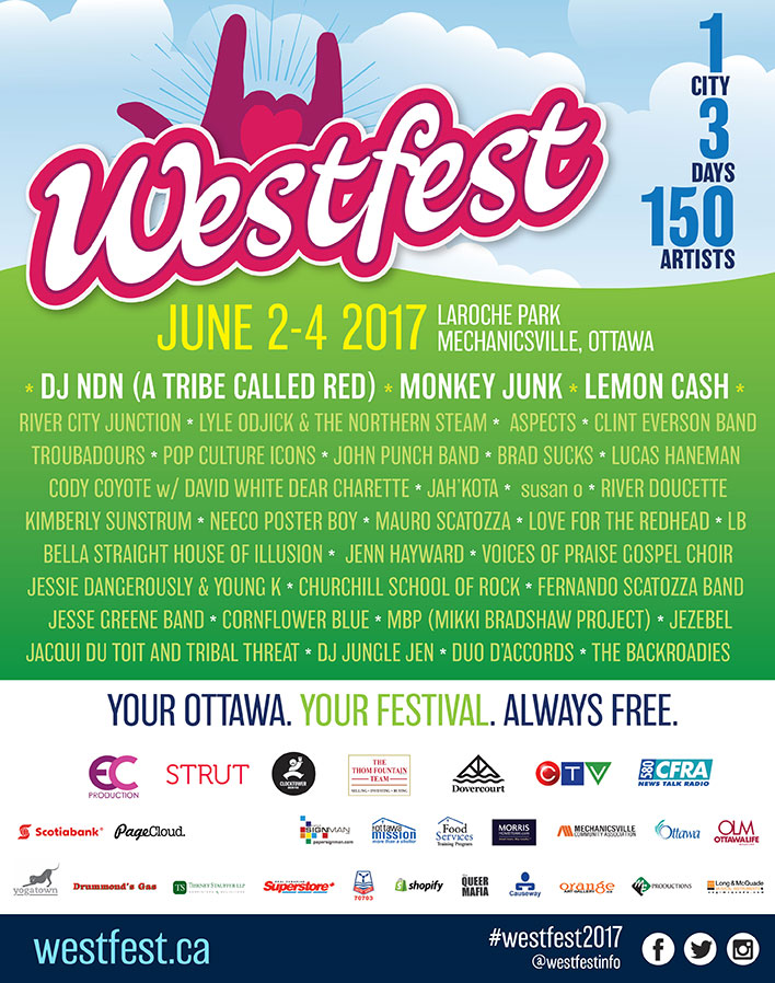 WestFest 2017 Poster