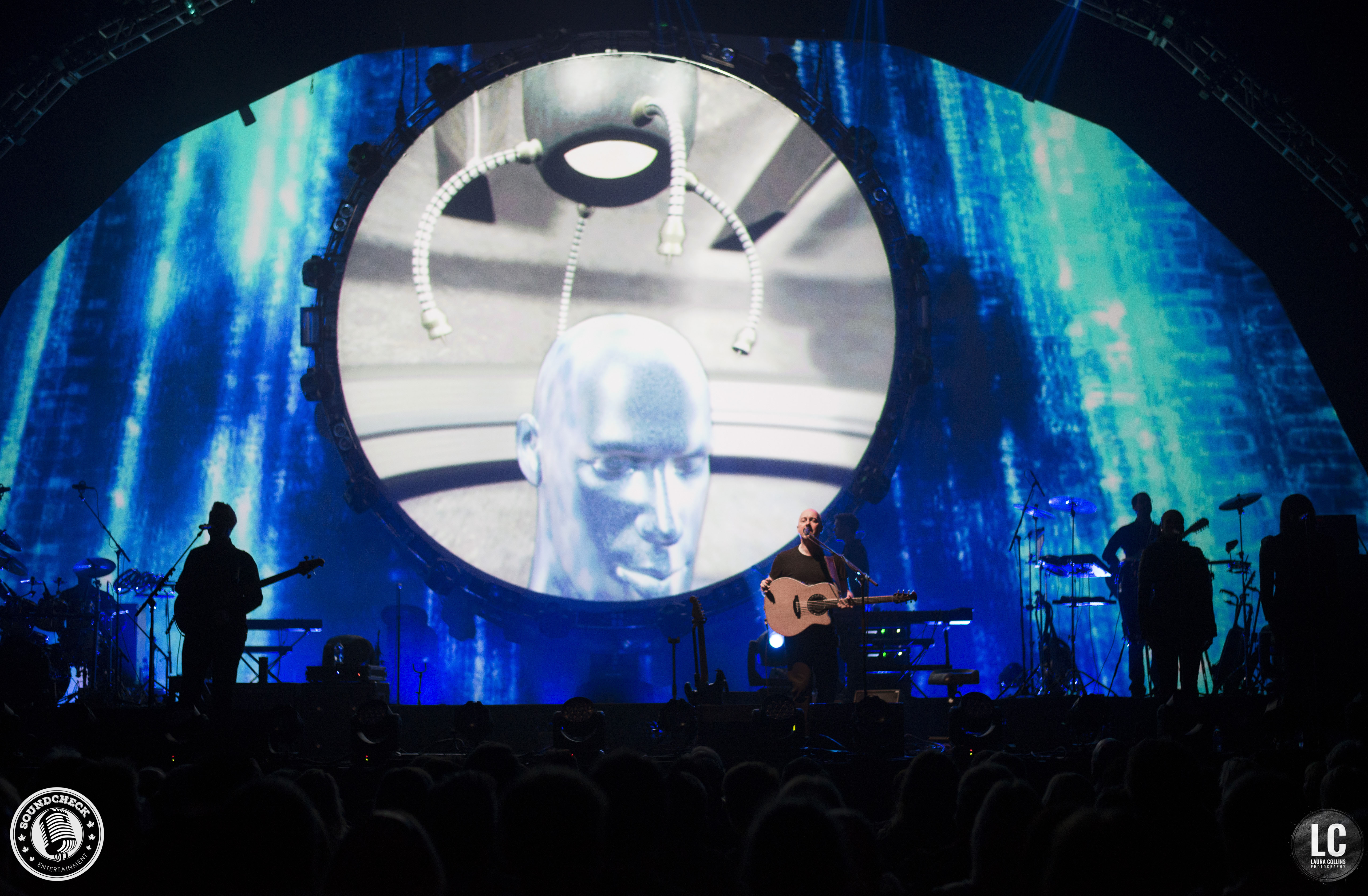 Brit Floyd's Immersion tour show hypnotizes Ottawa crowd - Sound Check ...