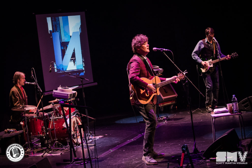 Ron Sexsmith at the NAC Theatre by Scott Martin Visuals