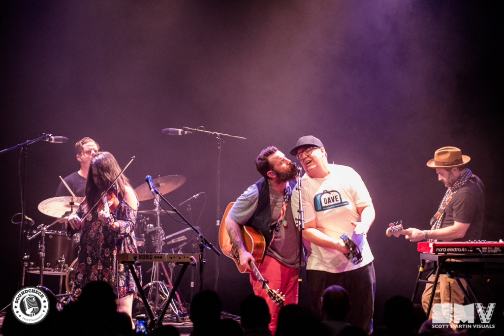 The Strumbellas at Bronson Centre by Scott Martin Visuals 12