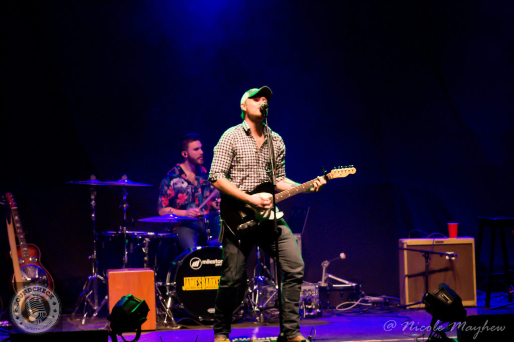 James Barker band performs at the Capitol Centre in North Bay photo by Nicole Mayhew