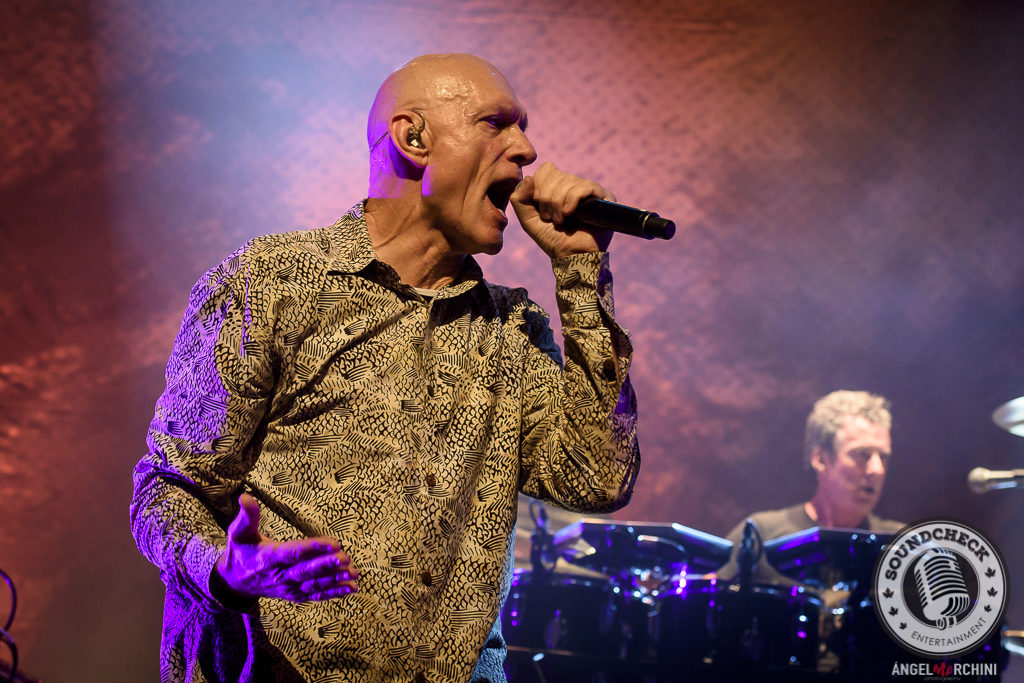 Midnight Oil performs in Toronto photo Angel Marchini