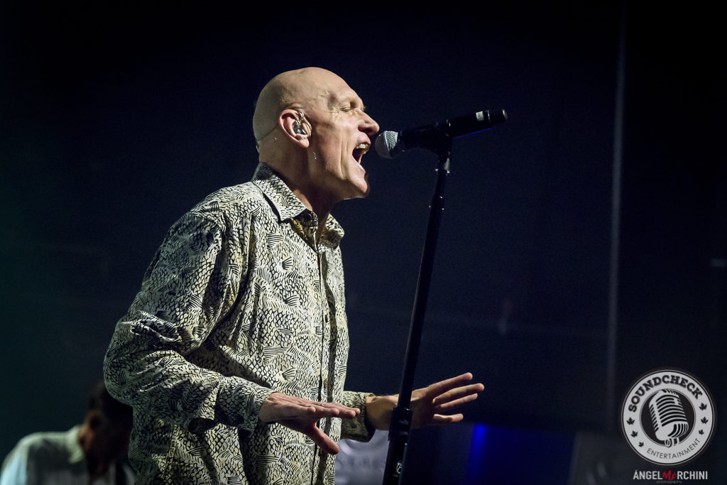 Midnight Oil performs in Toronto photo Angel Marchini