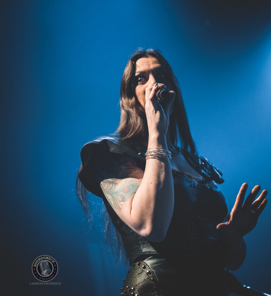 Nightwish Photo: Landon Entwistle (@landonspics)