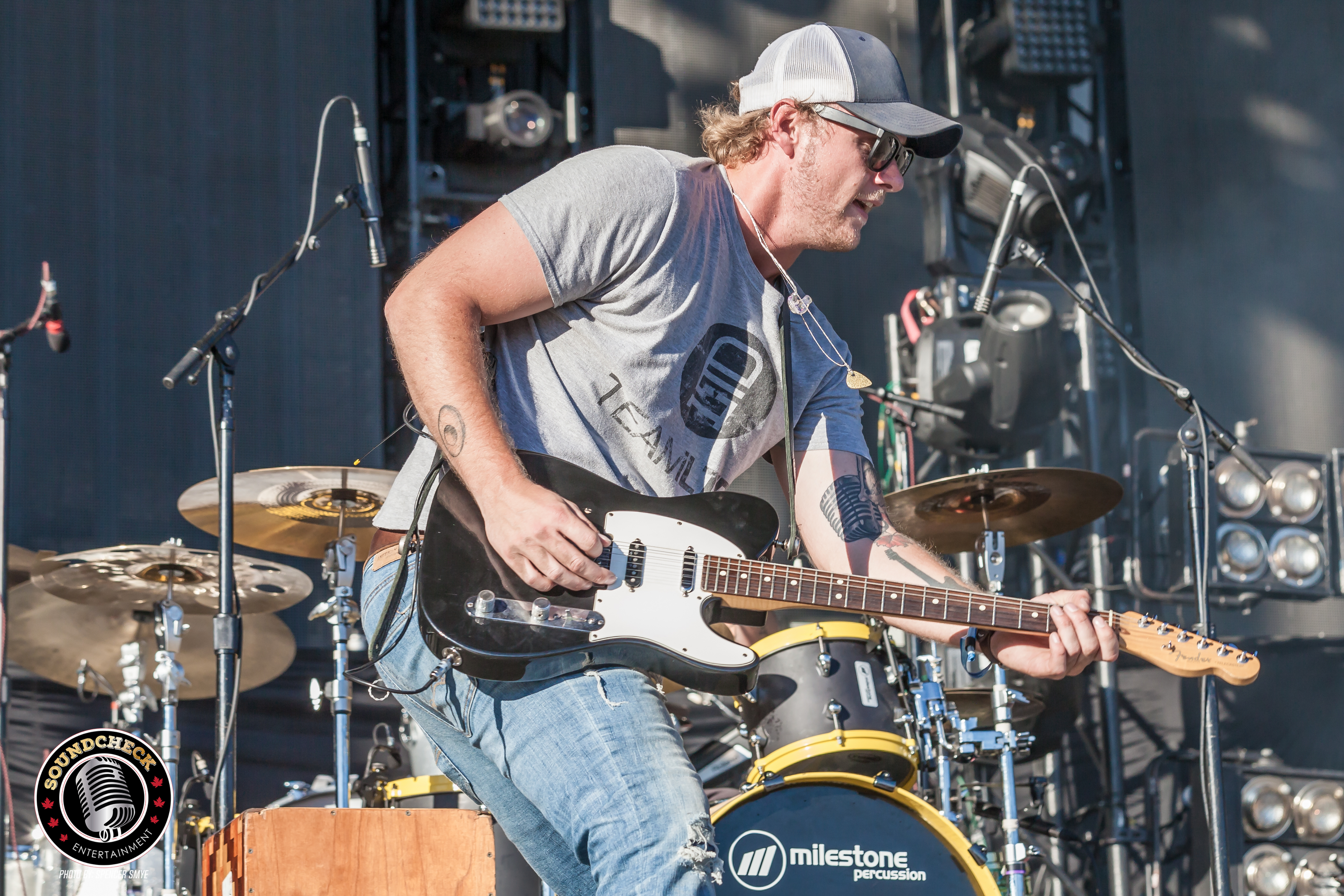 James Barker Band - Boots and Hearts - Spencer Smye Photography