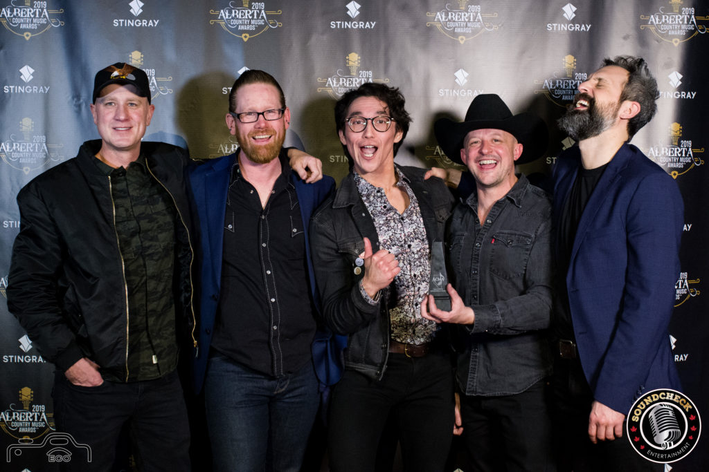 The Prairie States, ACMA Awards 2019, PhotoByEGO