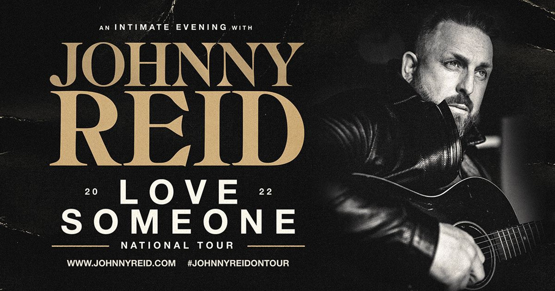 johnny reid tour dates 2021
