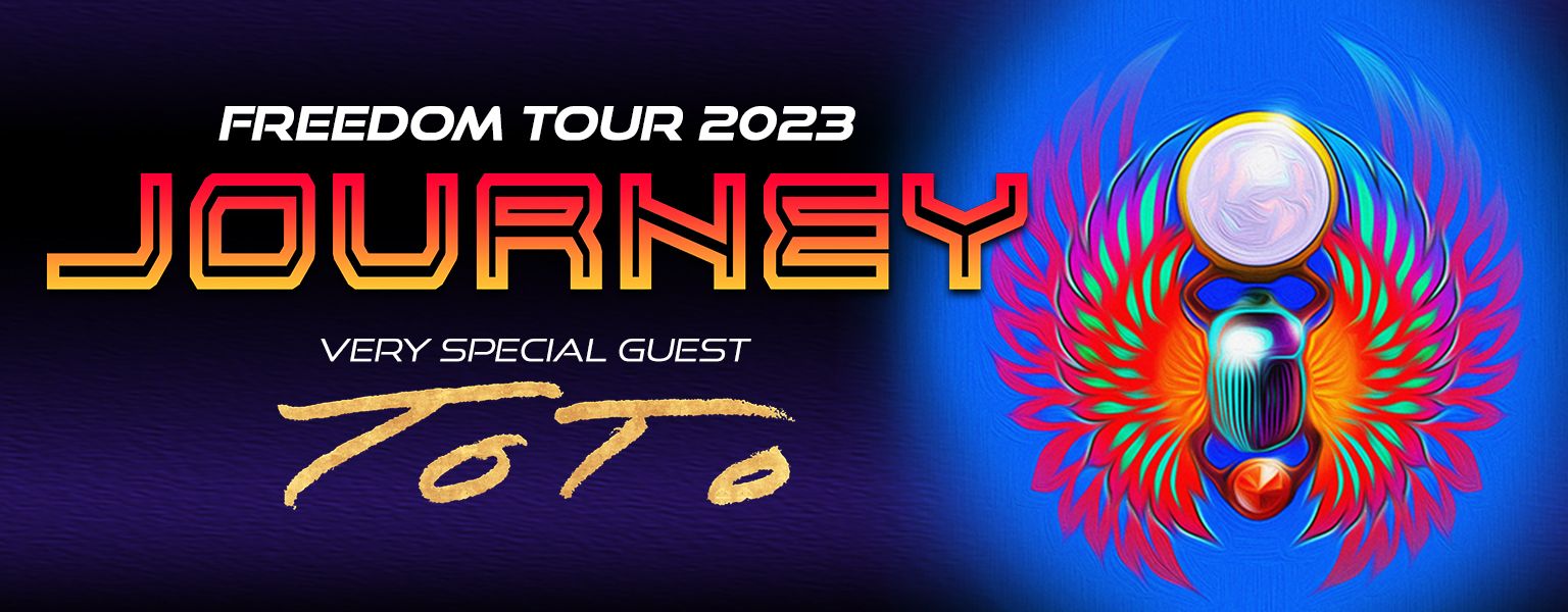 journey tour in 2023