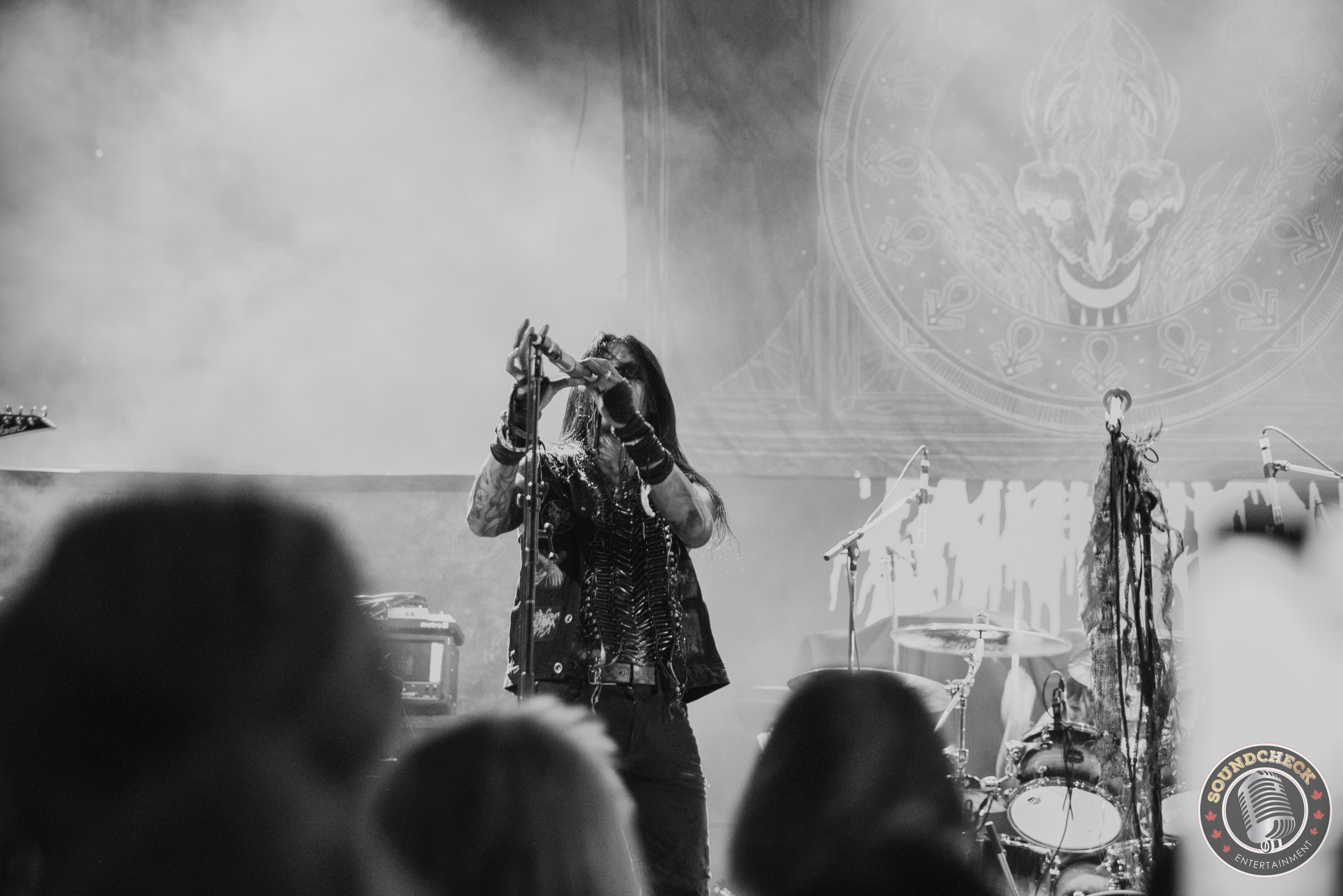 Black Braid- Vancouver - Vogue Theatre June 2023 - Paradox Visuals