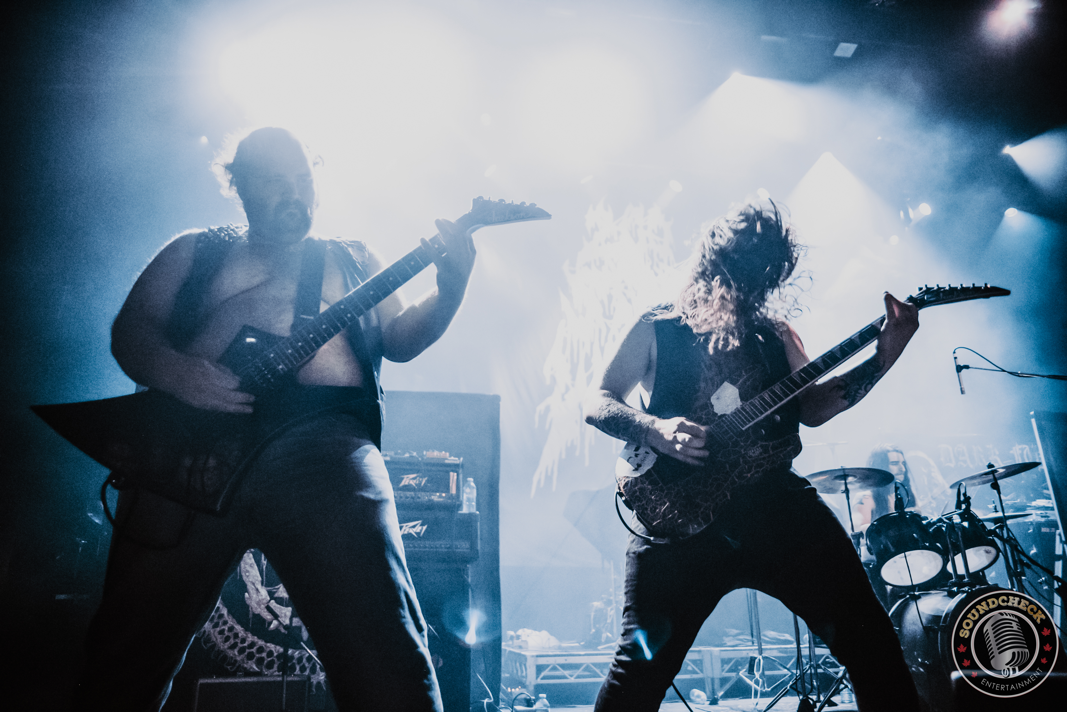 200 Stab Wounds- Vancouver - Vogue Theatre June 2023 - Paradox Visuals