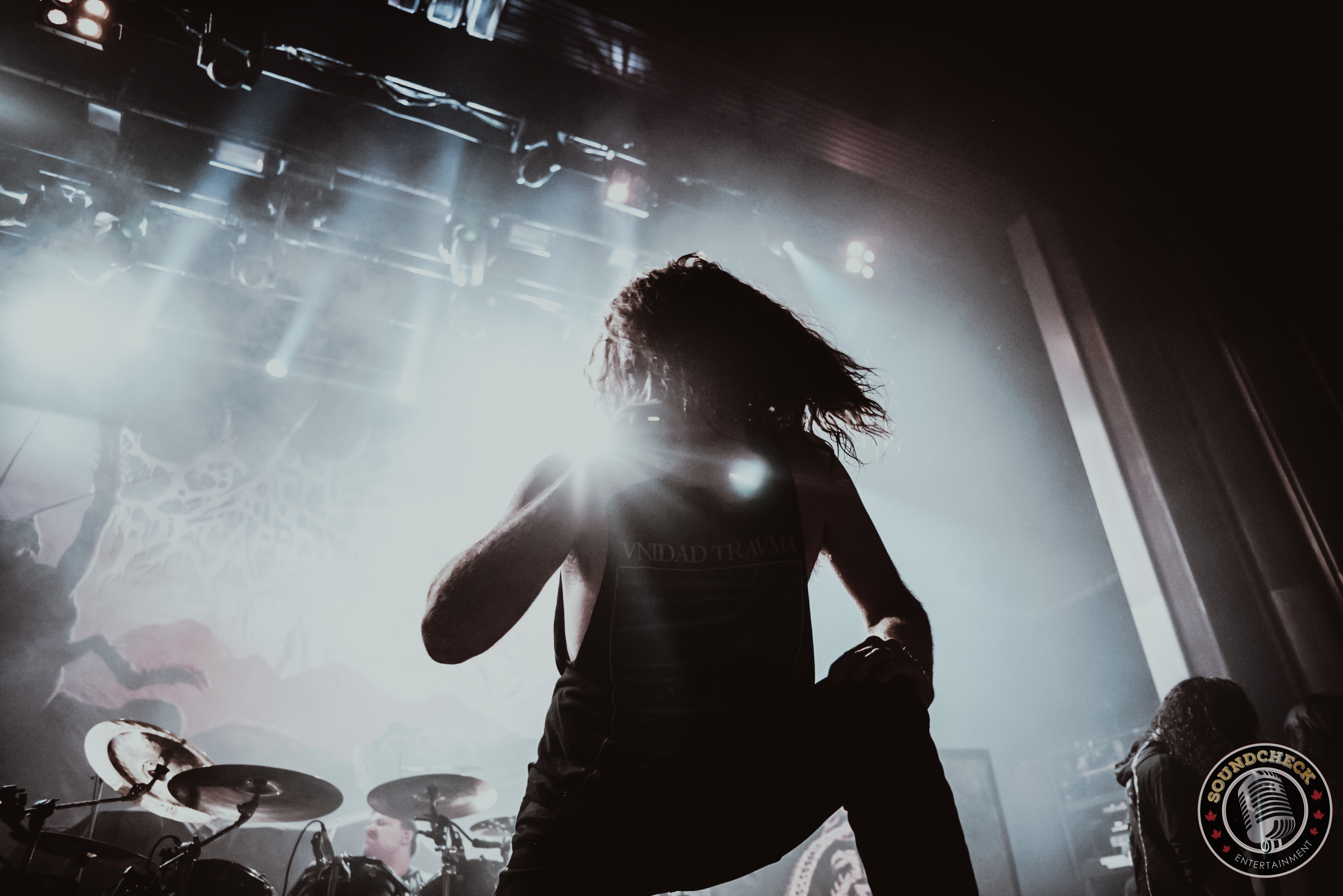 Cattle Decapitation- Vancouver - Vogue Theatre June 2023 - Paradox Visuals