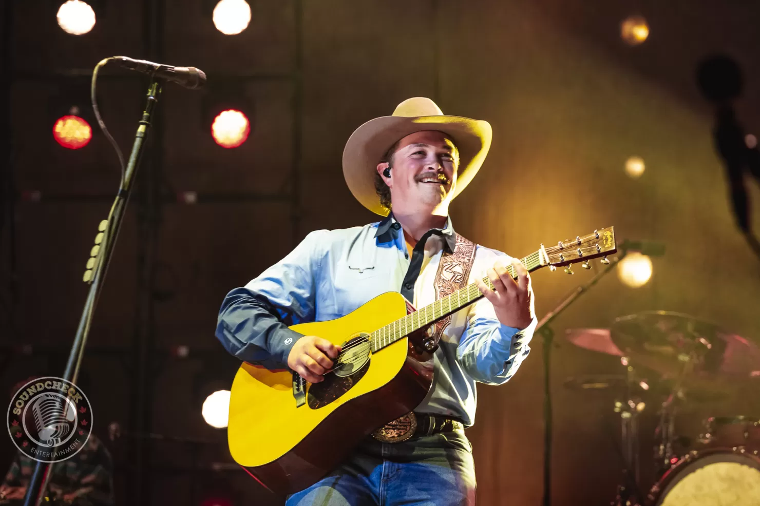 Zach Top Performs at the Canadian Tire Centre in Ottawa by Matt Berard