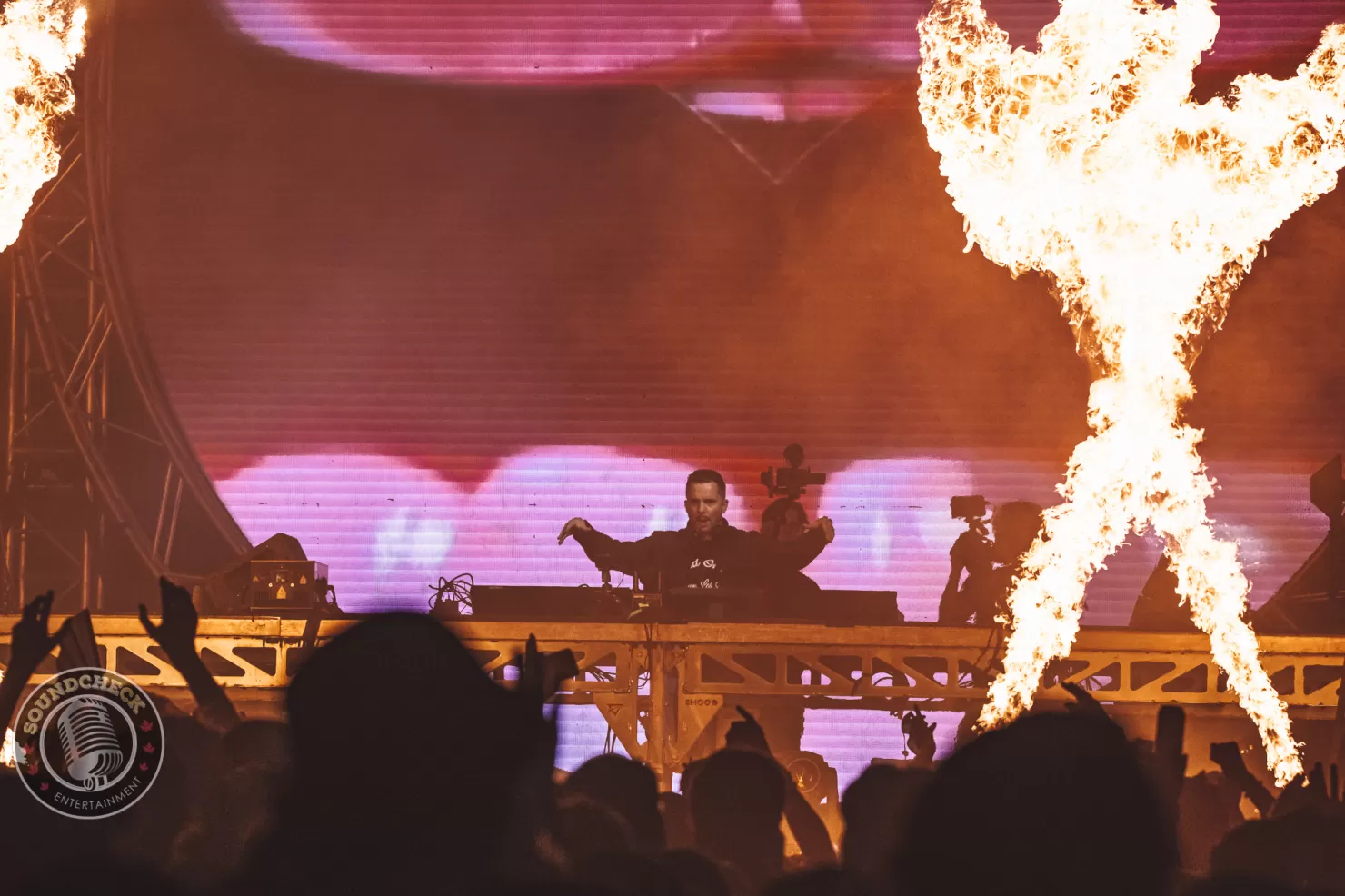 Vito V at Festival Riverside by Matt B